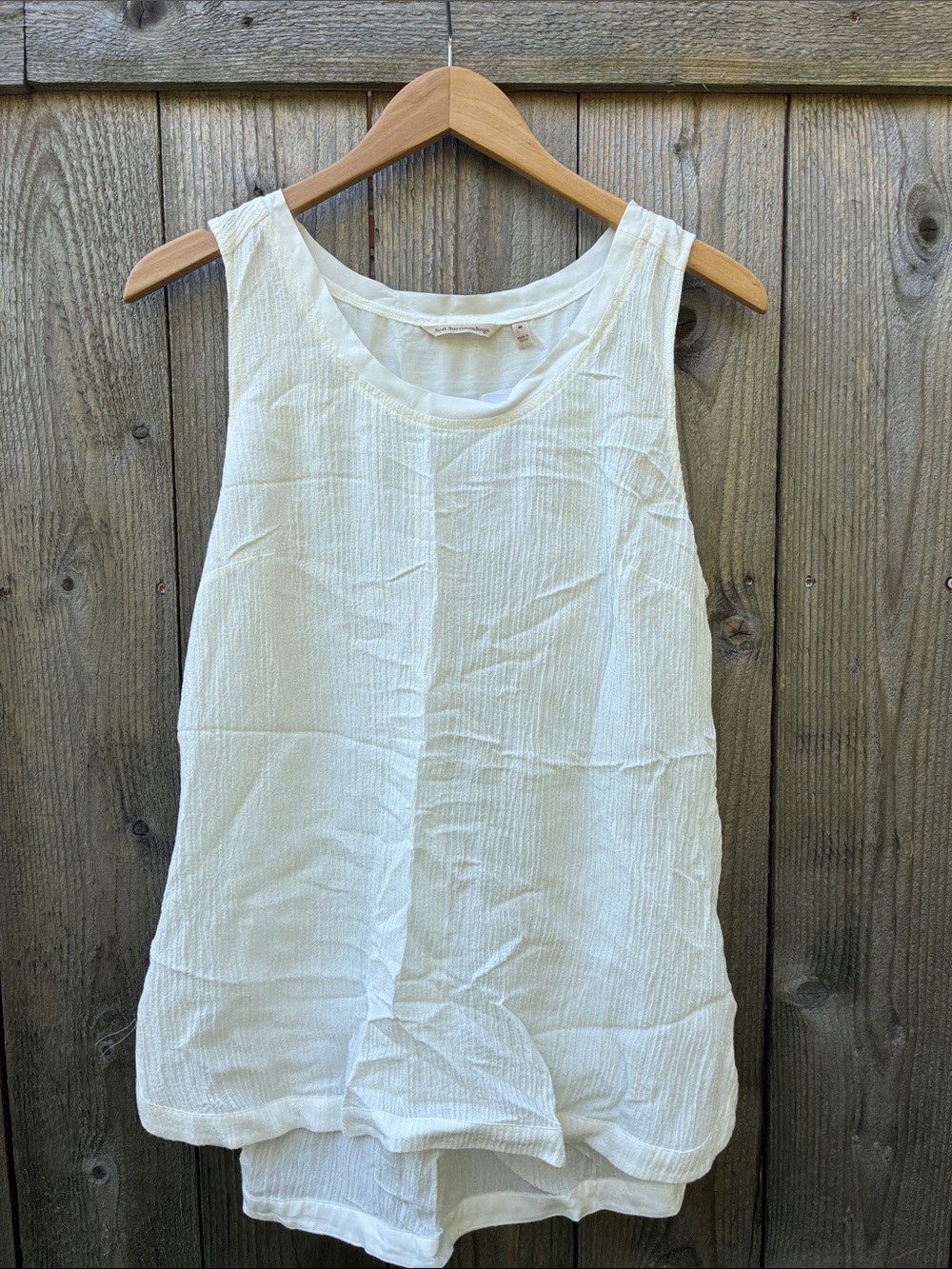 Soft Surroundings Tank